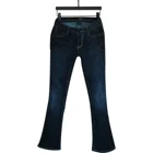 Jeans Boy MOKDIS Men Business Stretch Pants Denim Jeans For Boy Casual Cotton OEM Pockets Style ODM Custom Trouser