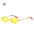 Unisex VIFF Amazing Quality Unisex Sunglasses HM18407 Wholesale Metal Frame Custom Logo Retro Sunglasses