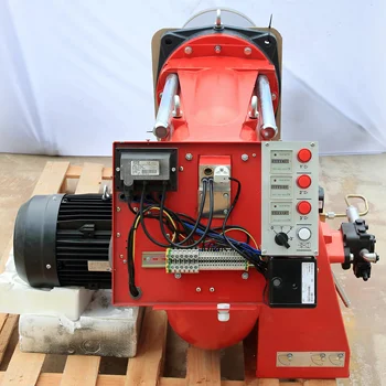 Hot Selling High Performance Three-Stage Control Industrial Oil Burner New Industrial Steam Boiler Spare Parts