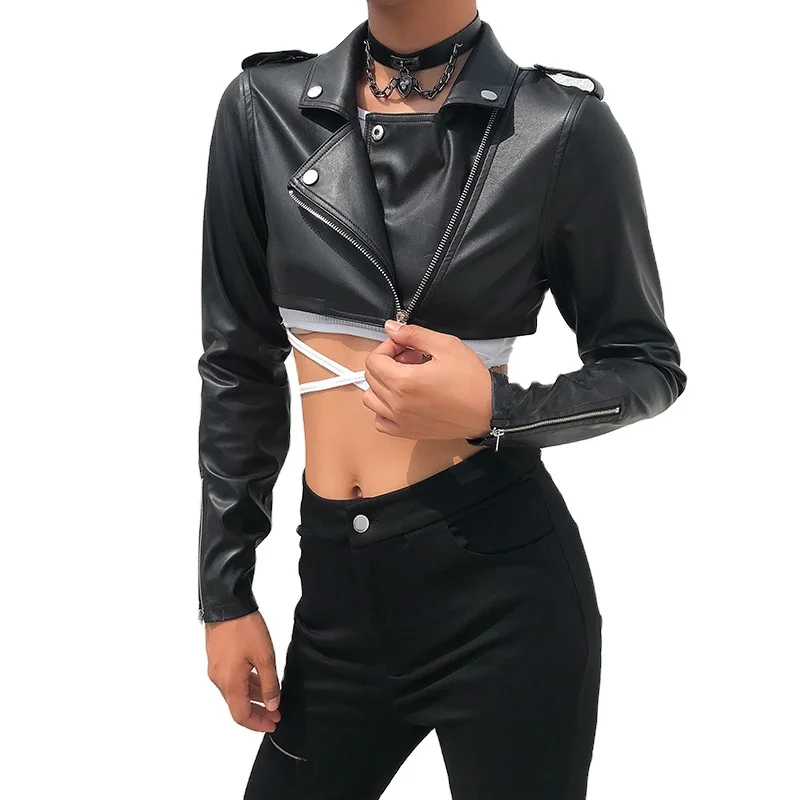 fashion motorcycle jacket