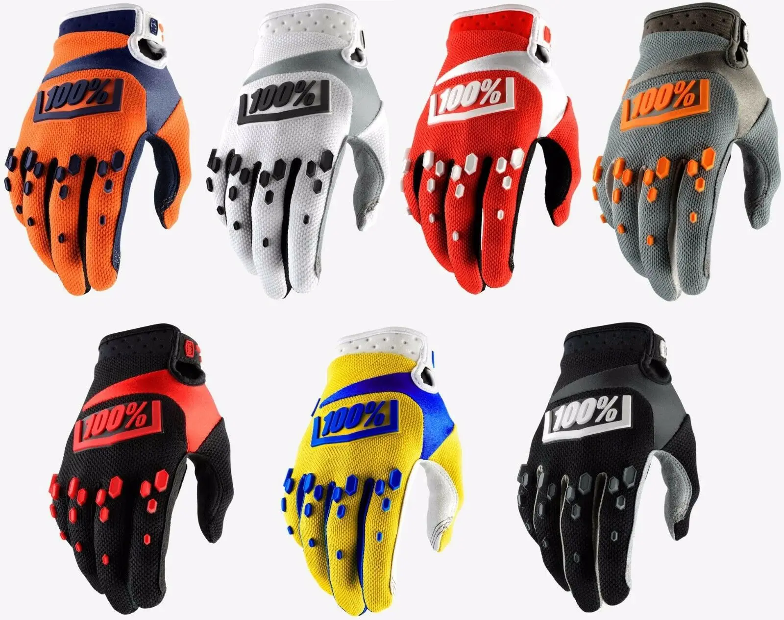 Summer Racing Rider Motorcycle Protection Gloves New Summer Protective Gloves for Motorcycling Perfect Accessory for Riders