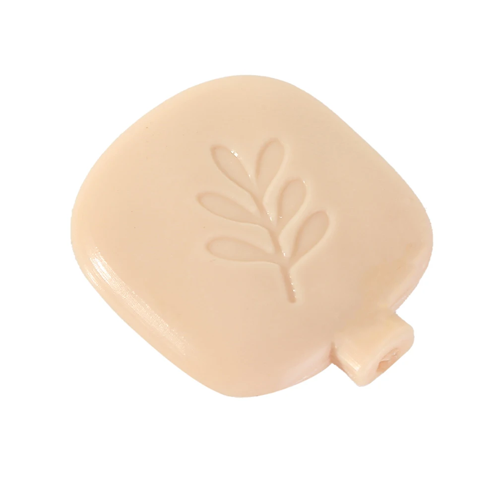 product car air mirror hanging perfume rubber plastic scented cards perfume cheap custom car air freshener aroma plastic card-18