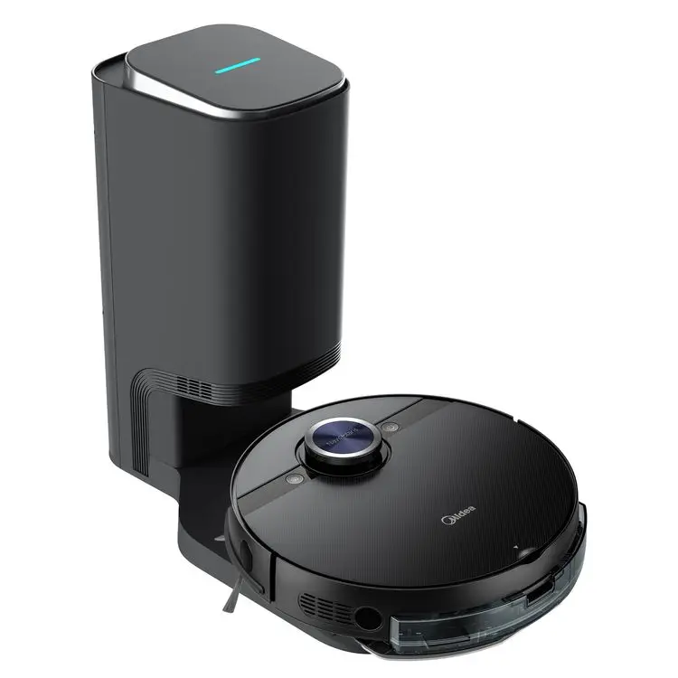 2021 Nuevo Diseño Midea S8 + Vacío Robot Limpiador Con 3 En 1 Sistema De  Limpieza De Polvo Colección Robot Aspiradora - Buy Aspiradora,2021 Robot  Aspiradora,Robot De Vacío Product on Alibaba.com