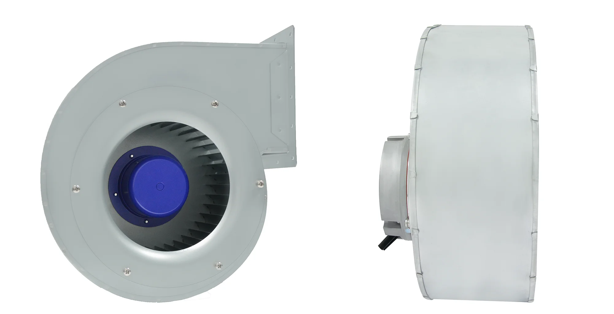 Centrifugal Blower, 230V, 200mm, ATEX - detail 10