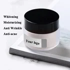 Whitening Cream Night Private Label Mandelic Acid Renewal Crystal Whitening Cream Underarm Whitening Cream