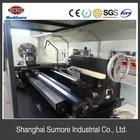 SP2116 High Quality Competitive Price Metal Processing Cnc Flat Bed Lathe Machine SUMORE