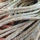 Crystal Crystal Rhinestones Top Grade Multi Sizes AB Crystal Stone Hot Fix Rhinestone For Nail