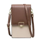 Bag Shoulder Custom Logo Ladies Messenger Bag Luxury Ladies Messenger Bag Wholesale Shoulder Sling Bag Women