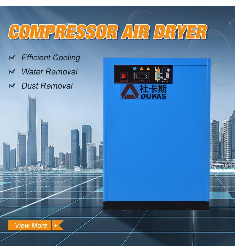 Air Compressor, M3/Min, 220V, 1Nm³ - detail 6