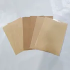 Paper A3 A4 Coated Waterproof Kraft Paper Sheets Customized White Brown Packing Wrapping Paper Oilproof 250g 300g