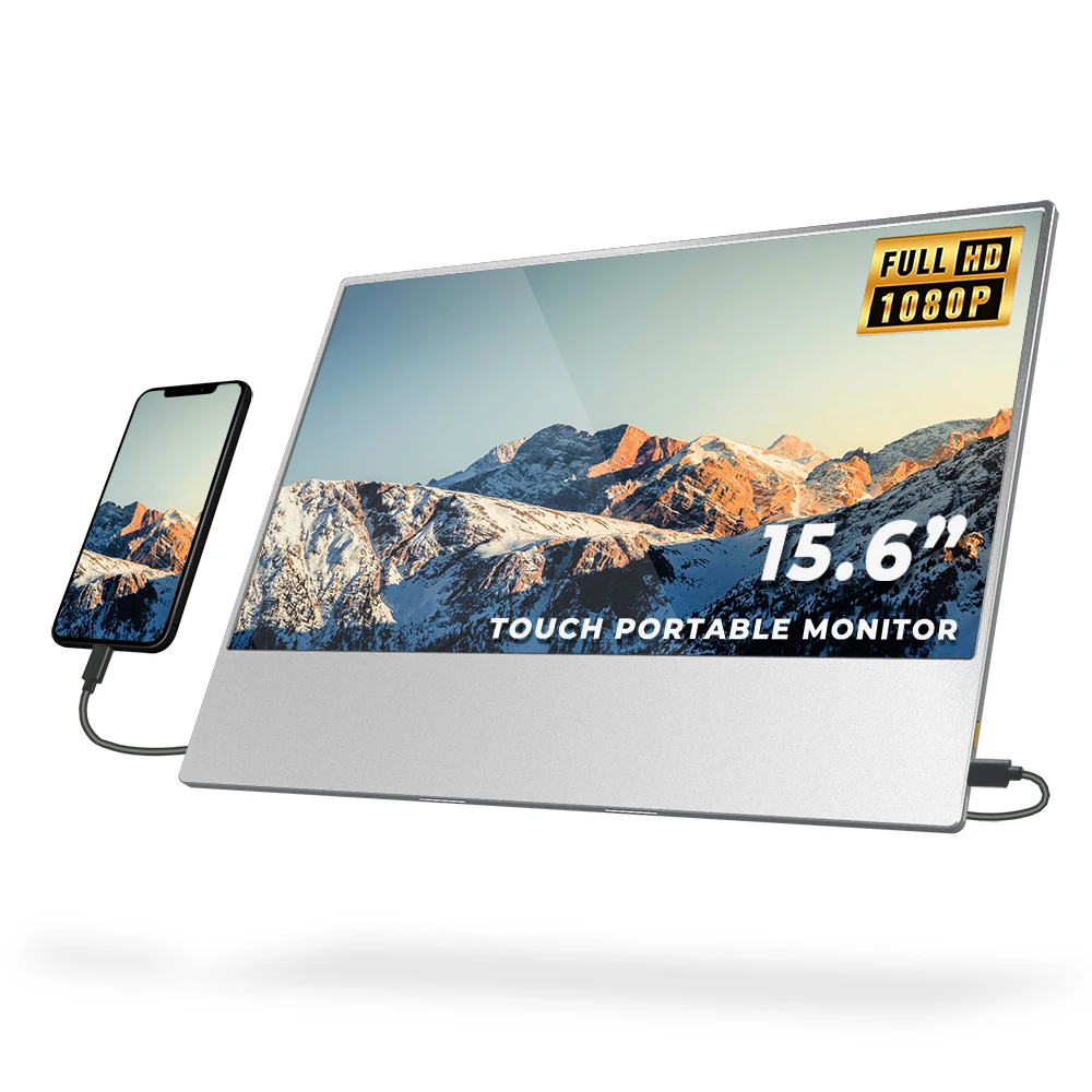 do touch screen monitors work any computer factory