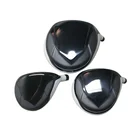New Design Golf Driver Head 1# 3# 5# Black Plating Golf Driver Head OEM Driver Head