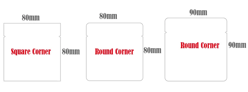 차 플라스틱 알루미늄 호일 라미네이팅된 히트 씰 커피 씰 백 포장을 위한 재밀봉 가능한 지플락 샘플 향낭 2
