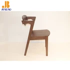 Modern Dining Chair Modernmodern Factory Directly Modern Design Luxury Restaurant Wooden Dining Chair
