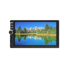 Car Player Universal 2din Car Radio Funcation Double Din 7 Inch Car Stereo Mp5 Multimedia Player Autoradio