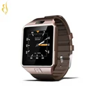 Wifi Gps Sim Phone QW09 BT Smartwatch Android Camera WIFI GPS Tracker 3G SIm Card Smart Phone Watch