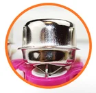 Bells String 8 Bells String Handbell Musical Toy Instrument For Sound Making