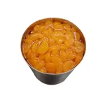 Canned Canned Mandarin Tinned Fruits A10 Can Food Size Fresh Mandarin Orange In Syrup