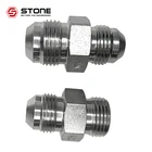 Forging OEM Customized Zinc-plating Steel Die Forging Parts Turning Fitting