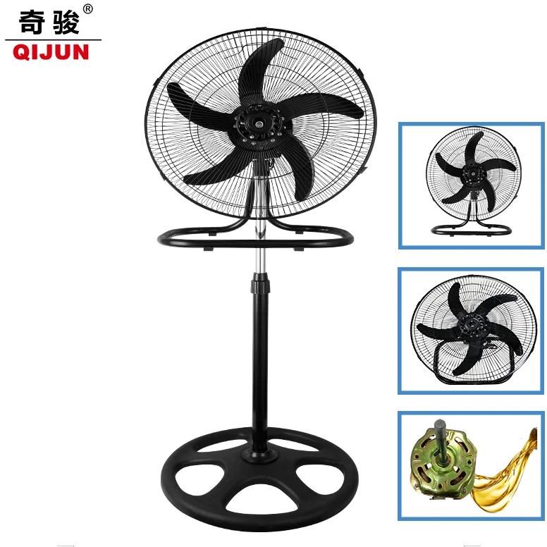 Wall Fan, Portable, 16inch, 18inch - detail 18