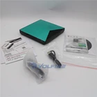 LIano Notebook External Mobile Optical Drive CD/DVD Burner USB3.0 High-speed External Burner Optical Drive LJN-KLJ008