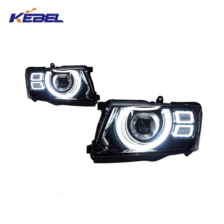 KEBEL Atuo Bodys High Quality Head Lamp OEM Head Light for Nissan Patrol 2023 factory
