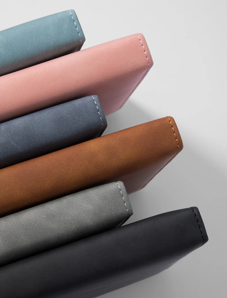 Good price 2026 hot sale notebook custom design business diary notebook a5 pu leather diary Good price 2026 hot sale notebook custom design business diary notebook a5 pu leather diary