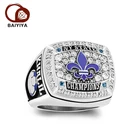 Silver Plated Rings Silver Plated Jewelry Custom NY State Championship Rings Manufacture