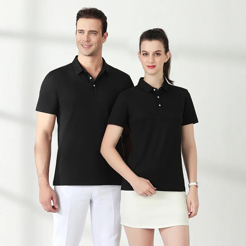 Custom logo blank golf shirts mens tshirts camisas custom embroidered printed plain golf cotton top quality Custom logo blank golf shirts mens tshirts camisas custom embroidered printed plain golf cotton top quality