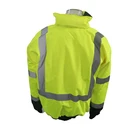 Safety High Quality Cheap Hi Vis Bike Motorcycle Reflective Safety Construction Jacket Clothing Security Jacket