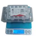 P80 Plasma Nozzle Electrode Plasma Consumables For Sale 1.1/1.3/1.5/1.7 Original