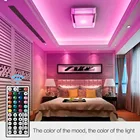 Rgb Rgb Strip Smart WiFi Flexible LED Strip Lights RGB 5050 Compatible With Alexa And Google Strip Light Kits