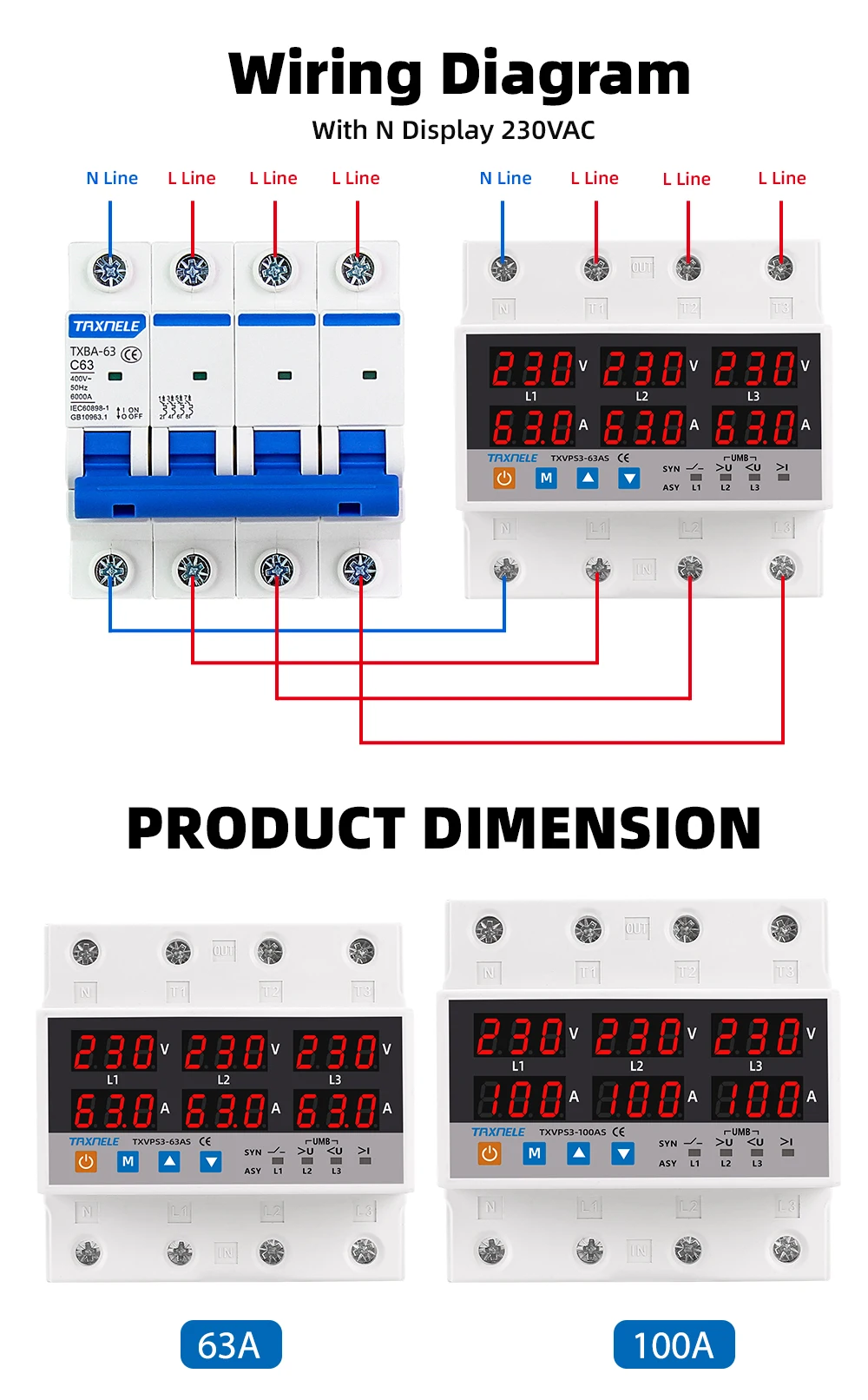 Phase Syn Async Synchronous Asynchronous Voltmeter Adjustable Over