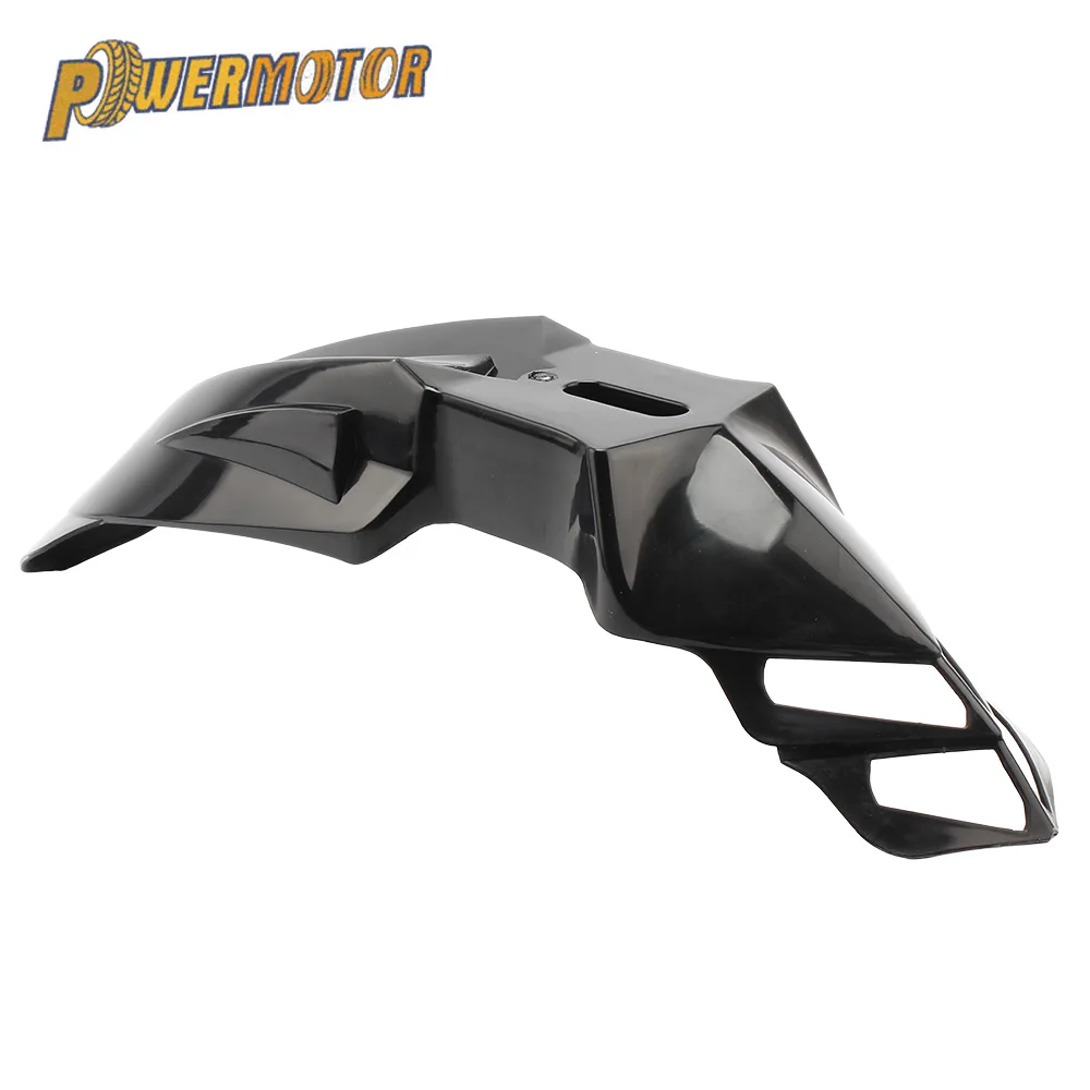 plastic bike mudguard