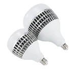 Led Bulb Led Bulb IP54 50W 80W 100W E27 Aluminium Bulb Linght Warehouse