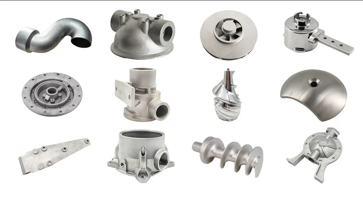 Cast Iron Water Pump, Stainless, Steel, Centrifugal - detail 8