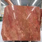 Marble Travertine Red Marble Floor Travertine