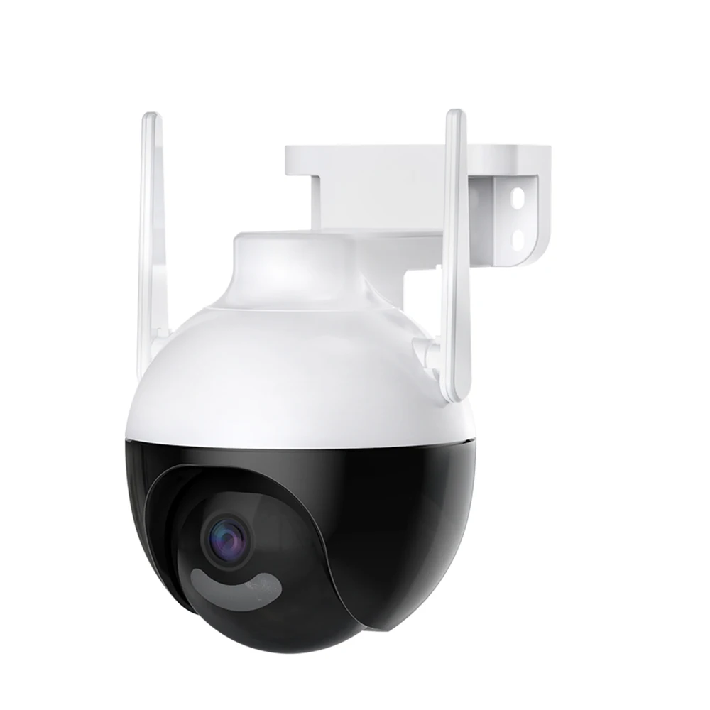 High Quality New Products Outdoor 4MP Ptz Camera 180 Degree Wide Angle Ip Camera Auto Tracking Outdoor Ptz Camera