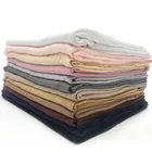 Instant Hijab Jersey Hijab Multicolor Soft Instant Jersey Scarf Islamic Shawl Wraps Pleated Hijab Muslim