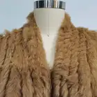 Jacket Knittedknitted Hot Sale Yellow Sweater Jacket Ladies Solid Color Slim Girl Warm Spring And Autumn Jacket