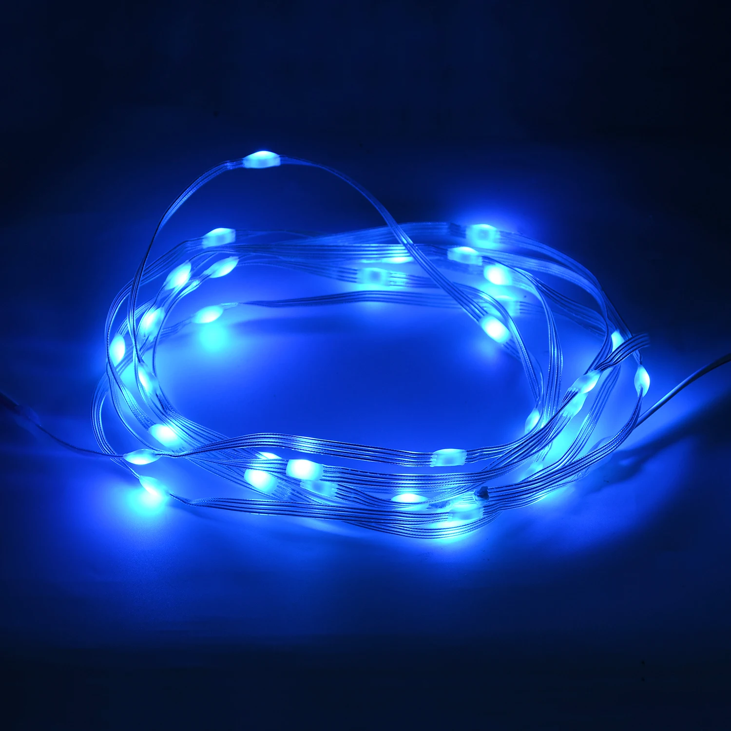 Fairy Lights Plug In, Starry String Lights for Wedding Indoor Outdoor Christmas Patio Garden Decoration, Warm White