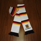Design Scarf Scarf 2021 Custom Design Hot Selling Fan Scarf Sport Soccer Football Nfl Scarf