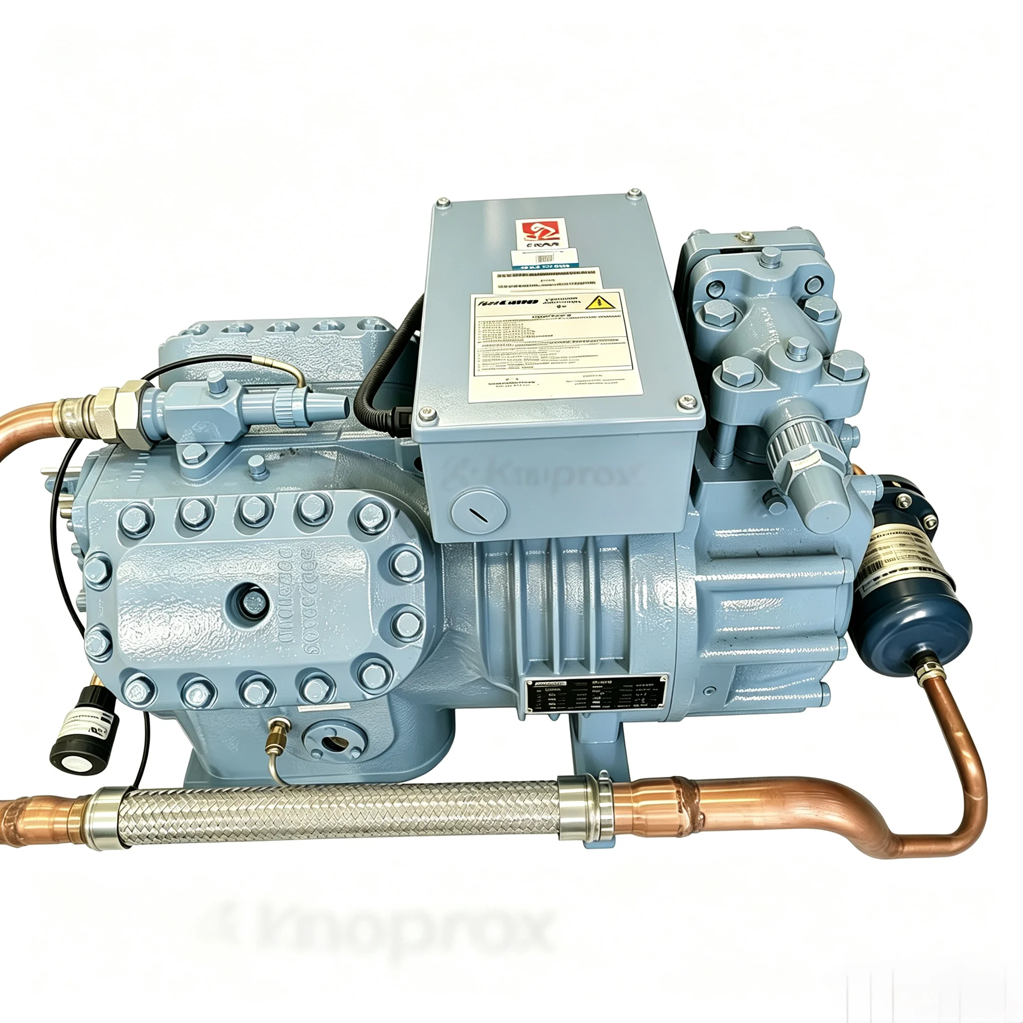 Ice Machine, EffIciency1-10Tons, 110 V, 3000kg - detail 26