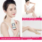 Nourish Special Free Sample Hydration Moisturizing Skin Care Creams Goat Milk Nourish Special Body Lotion