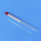 China China Professional Manufacture Flocked Swab Specimen Collection Storage And Transport