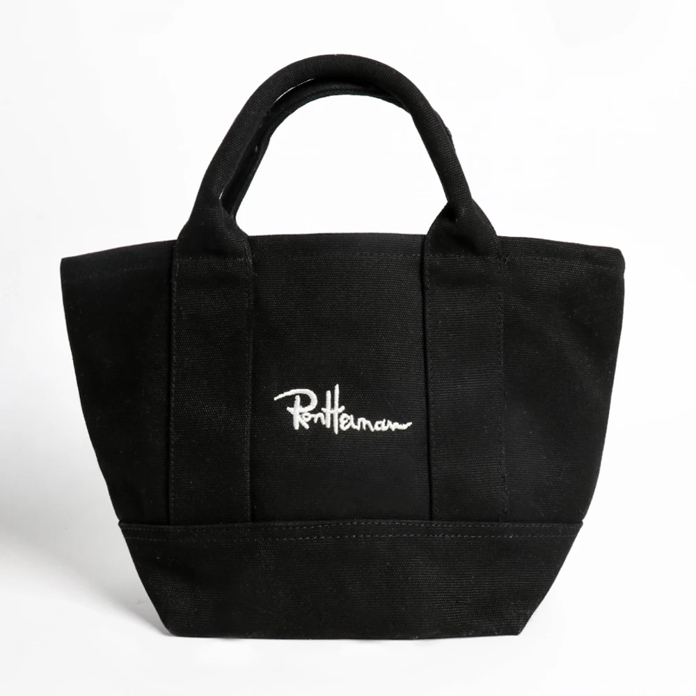 Custom 2021 printed cotton tote bag embroidered canvas bags