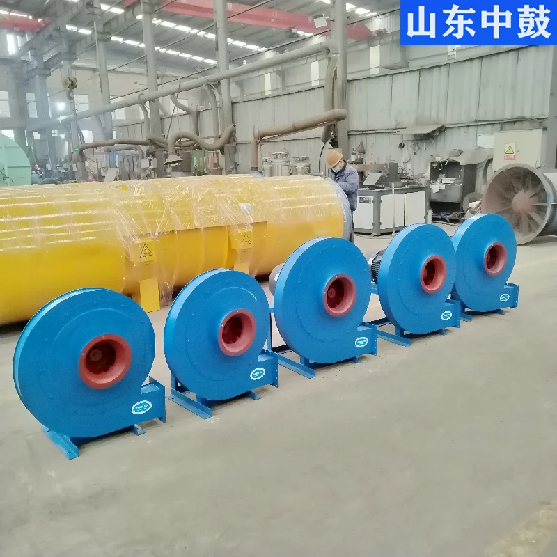 Centrifugal Blower, 415V, Electric - detail 8