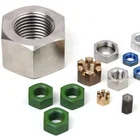 Nut Fastener Price Grade 4.8 6.8 8.8 10.9 Fastener DIN Standard Carbon Steel Hex Head Nut