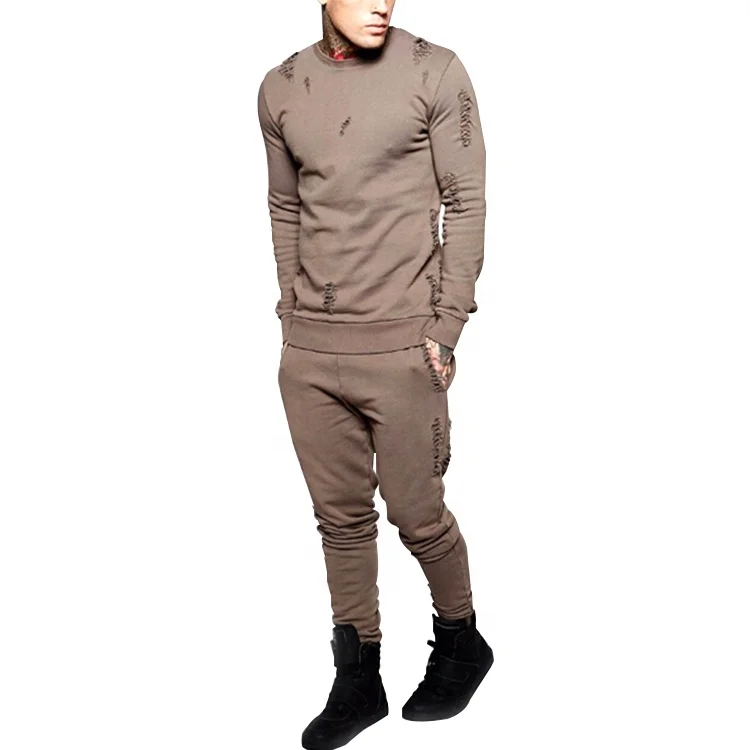 mens fashion sweat suits