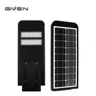 Lamp Street Lamp High Quality Aluminum Waterproof IP66 40W 60W 100W All In 1 Solar Street Lamp